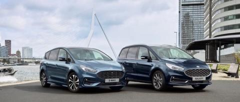 FORD S-MAX ET GALAXY : RÉSISTANCE ÉLECTRIFIÉE ! FORD S-MAX ET GALAXY : RÉSISTANCE ÉLECTRIFIÉE !