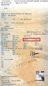 Immatriculer sa voiture provenant d’un pays étranger (Européen) Immatriculer sa voiture provenant d’un pays étranger (Européen)