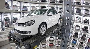 Demande de certificat de conformité européen Volkswagen