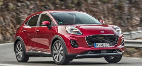 Immatriculation en France d’un véhicule importé de la marque Ford