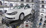 Demande de certificat de conformité européen Volkswagen