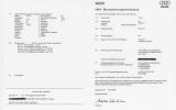 Service Homologation Audi Certificat de conformité Audi